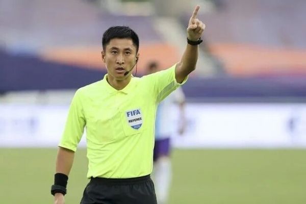  داور بازی تیم ملی ایران با سوریه مشخص شد