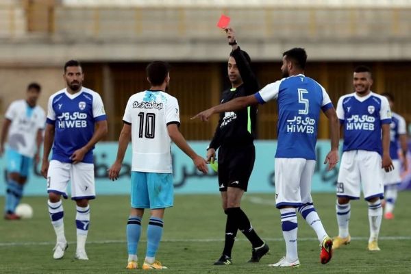 چرا پیکان در جدول پایینتر از استقلال قرار دارد