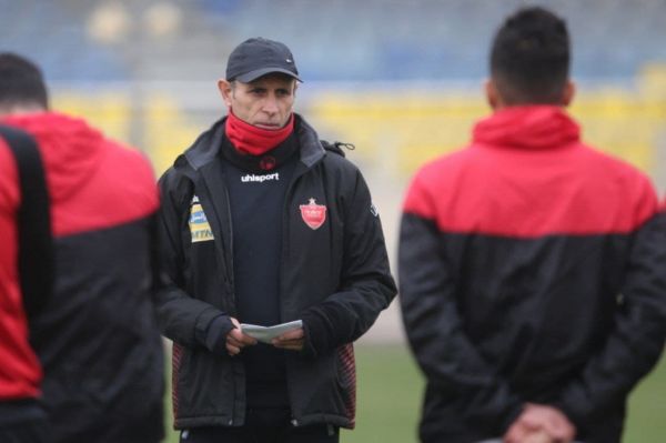  اولتیماتوم یحیی به مهاجم پرسپولیس