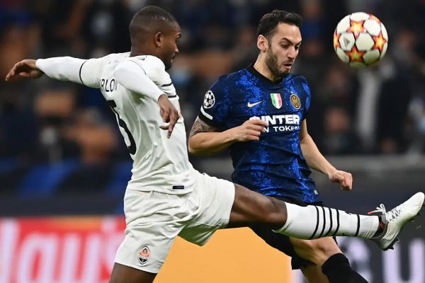 اینتر در آستانه صعود به مرحله حذفی چشم و امید نراتزوری به رئال مادرید