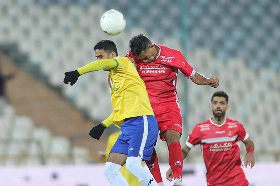 اظهارنظر عجیب بازیکن نفت آبادان خالدی 6 هفته است پول نگرفتیم، اما مشکلی نداریم