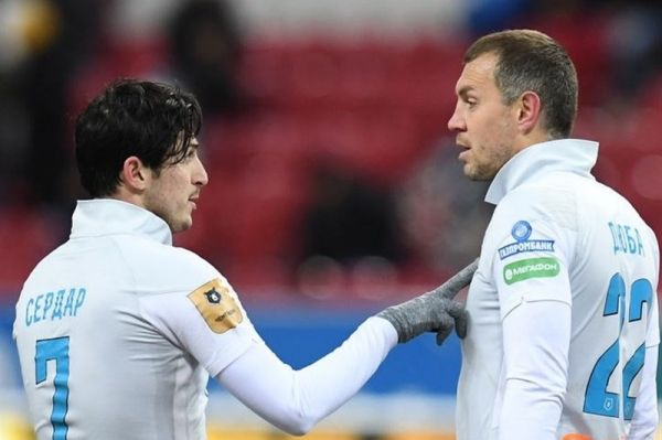 سرمربی پیشین زنیت سردار آزمون به خوبی جیوبا نیست