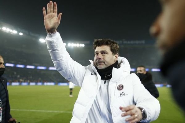 واکنش عجیب پوچتینو به شایعه جدایی از پیاسجی