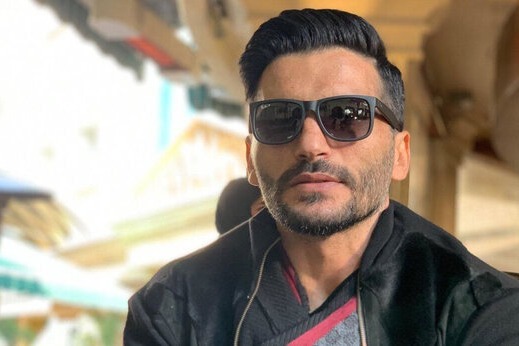  حاشیه مراسم اکران فیلم رمانتیسم عماد و طوبا  کاظمیان  این چند سال روزهای خوبی نداشتیم سه چهار تا از دوستای خیلی خوبمون رفتند