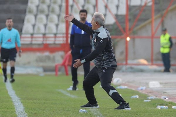  مربی نساجی در بیمارستان بستری شد