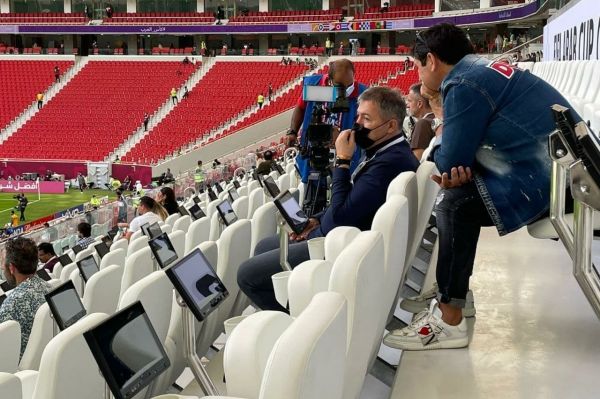 سکانسهایی از مصاحبه فیفا تیوی با اسکوچیچ عکس