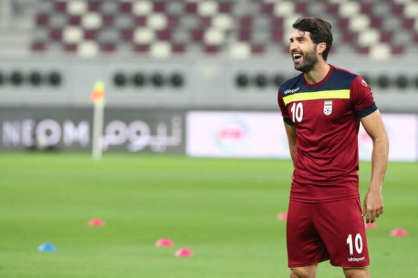  کریم انصاری‌فرد به کرونا مبتلا شد