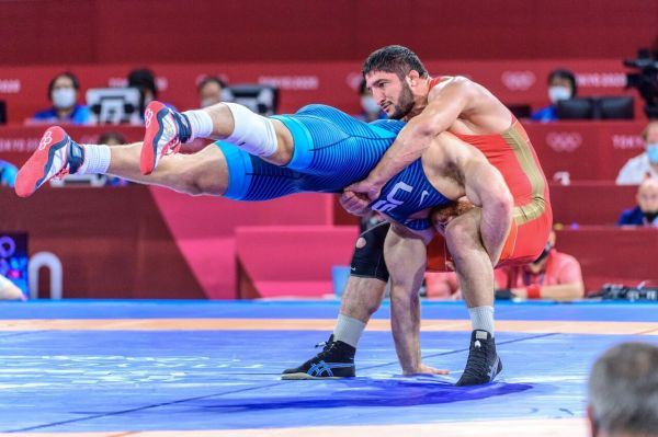  جای خالی ستارگان کشتی ایران در جام الروسا روسیه