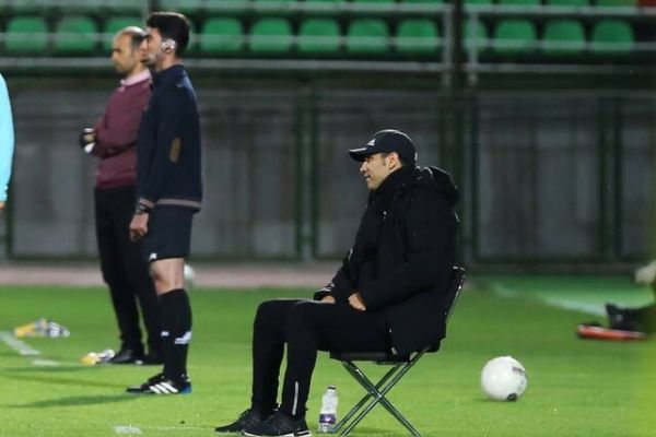 تارتار هدف ما کسب ۳ امتیاز است مس رفسنجان بازیکنان خوبی به خدمت گرفته است