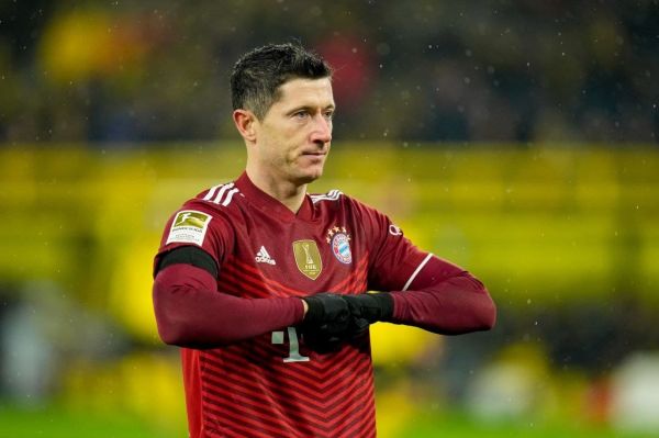  بایرن مونیخ فاتح درکلاسیکر آلمان؛ اولین واکنش لواندوفسکی به نبردن توپ طلا