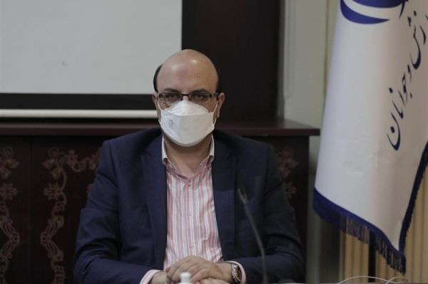 علینژاد واگذاری تبلیغات محیطی به باشگاهها فرصتی برای درآمدزایی بیشتر است