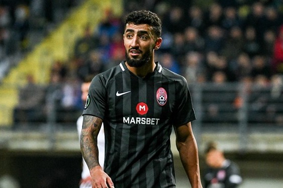 رکورد ستاره کشورمان در لیگ اوکراین صیادمنش پنجاهتایی شد +عکس