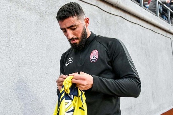  صیادمنش از زوریا جدا شد  بازگشت مهاجم جوان ایرانی به ترکیه