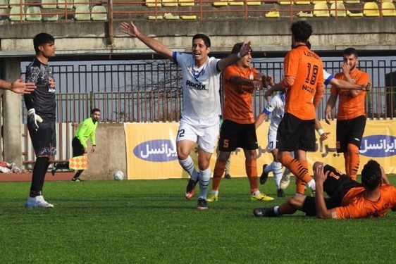 سرپرست ملوان فقط به صعود فکر می کنیم نبود هوادار همه تیم ها را اذیت می کند