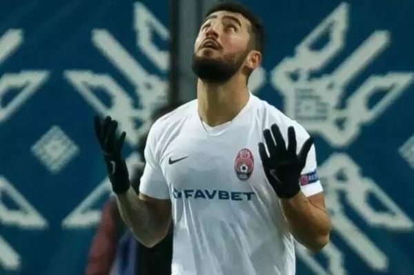  کمک مالی هواداران باشگاه زوریا برای حفظ مهاجم تیم ملی ایران