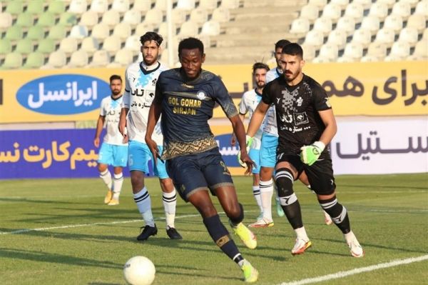 اظهار نظر درباره بازیکن گابنی ممنوع شد جعلی بودن ایمیل ها تایید شد