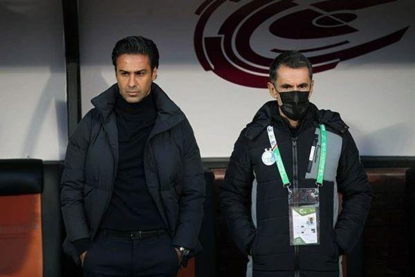 پین سه امتیازِ بازی شش امتیازی را گرفتیم هیچ مشکلی بین من و مجیدی نیست