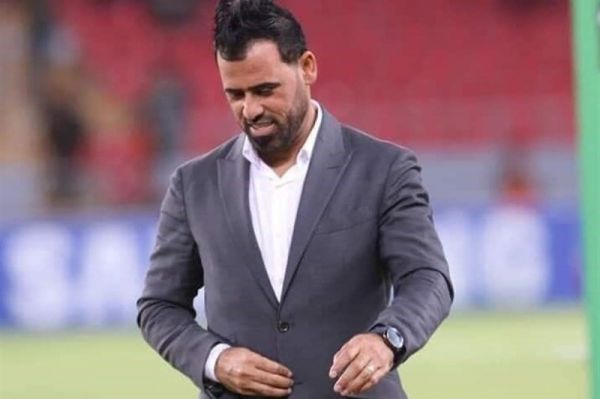 عمادرضا فوتبال عراق نابود شده و این شرایط نگرانکننده است