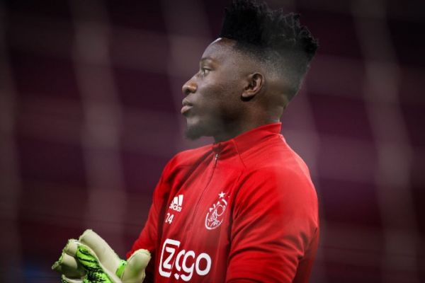 غیر رسمی؛ دروازهبان کامرونی آژاکس آمستردام به اینتر پیوست