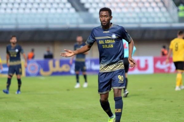 لیست تیم ملی گابن اعلام شد اثری از بازیکن گل گهر نیست