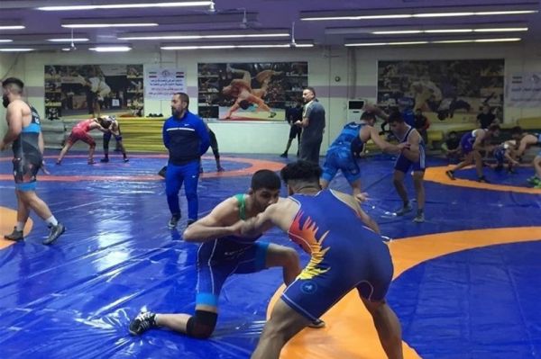جمعه، پایان اردوی شاگردان درستکار در عراق استارت کشتیگیران برای قهرمان کشوری