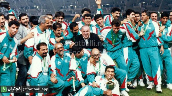 گزارش ویژه یادی از روز رنسانس فوتبال ایران وقتی دروازه های جهان باز شد