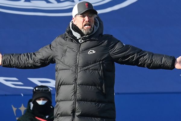 ستایش یورگن کلوپ از روباههای انگلیس