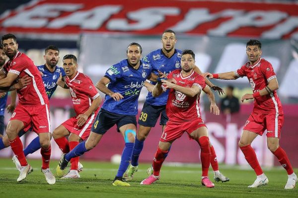  استقلال و پرسپولیس  اصلاحات را آغاز کنید