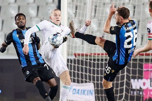 تداوم نیمکتنشینی رضایی در شب حذف لوون