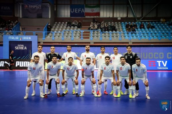  مربی برزیلی در تیم ملی فوتسال؛ تایید نشد