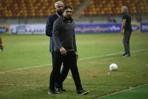 علوی از جذب رشید مظاهری خبر ندارم مسافران هواپیما بخاطر ما معطل شدند