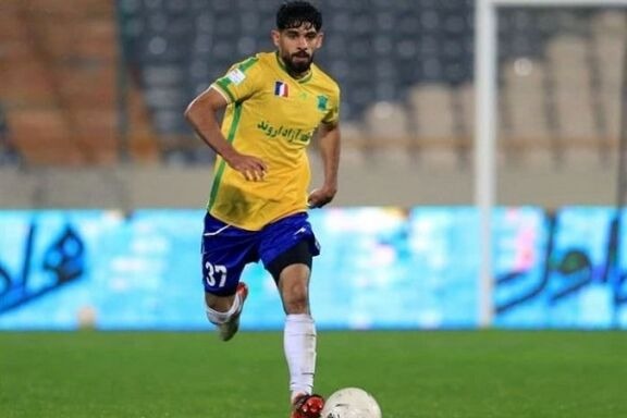  ساکی ‌ با شناسنامه خودم در لیگ برتر بازی می‌کنم  توجهی به شایعات خنده‌دار و مضحک ندارم