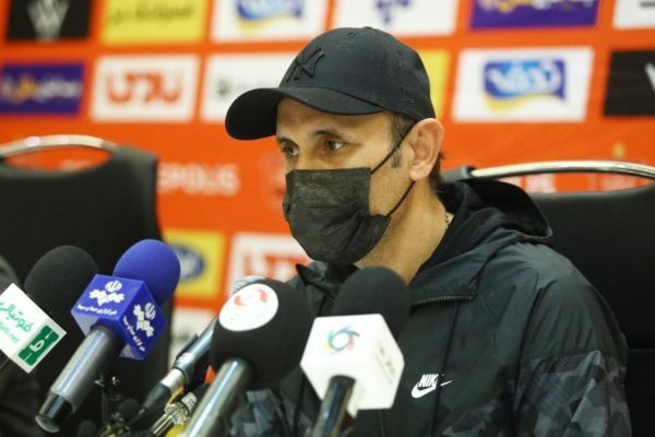 اعلام زمان نشست خبری گلمحمدی و سولدو