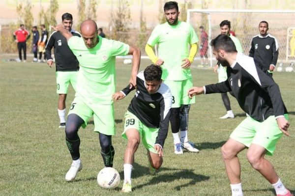 کار سخت فجر سپاسی برابر ذوبآهن در غیاب ۳ بازیکن باتجربهاش