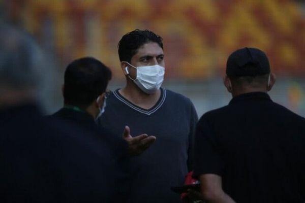  توضیحات سرپرست فولاد درباره شکایت از باشگاه استقلال