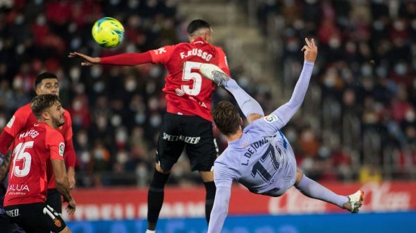 اولین گل بارسلونا در 7 سال میلادی اخیر توسط چه کسانی زده شد