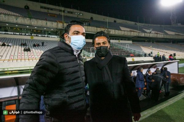  کارنامه تقابل فرهاد مجیدی با مربیان استقلالی در لیگ ۲۱