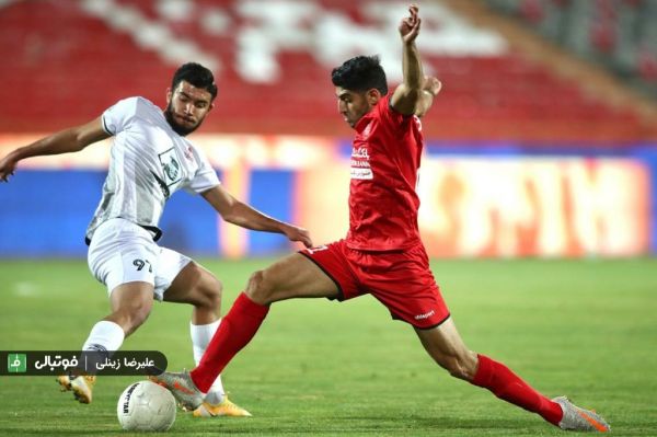  تفاوت بزرگ پرسپولیس و تراکتور؛ استفاده از موقعیت گل