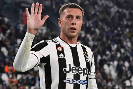 ملیپوش ایتالیایی یوونتوس به من گفتند دیگر نباید فوتبال بازی کنی