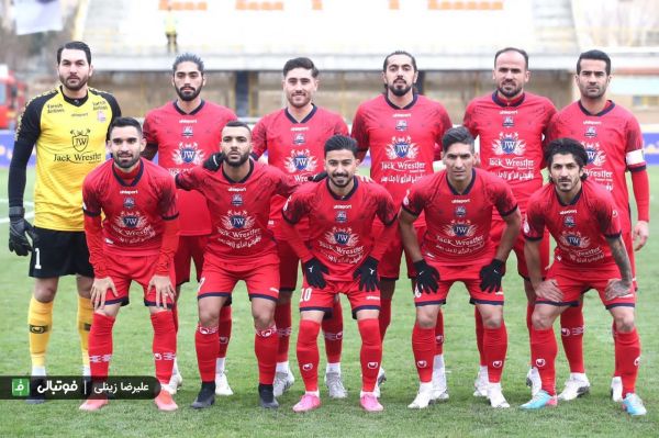  نساجی مازندران؛ 7 هفته بدون شکست