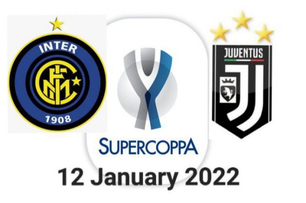  رد تقاضای تعویق یوونتوس و اینتر  زمان دربی سوپرجامی ایتالیا مشخص شد