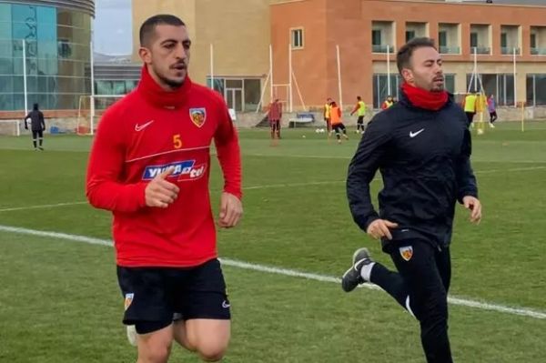  ادامه تمرینات اختصاصی مدافع تیم ملی ایران در ترکیه