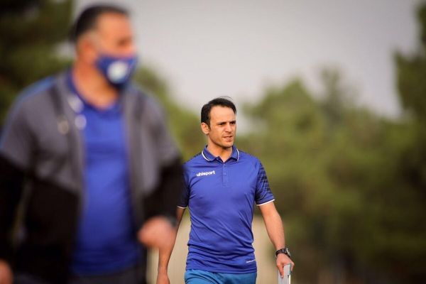 برهانی کم تجربگی باعث باخت استقلال در شهرآورد امیدها شد