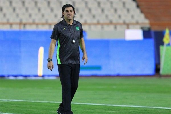 سراج بازیکنان مجبور به اعتصاب شدند مسؤولان آبادان از خواب بیدار شوند