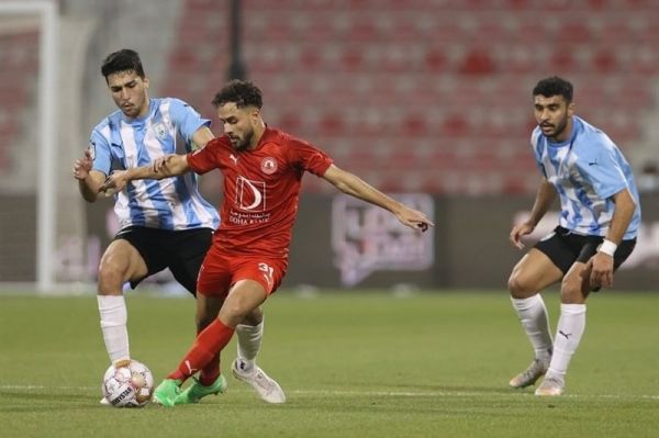 لیگ ستارگان قطر پیروزی الوکره و شکست الریان