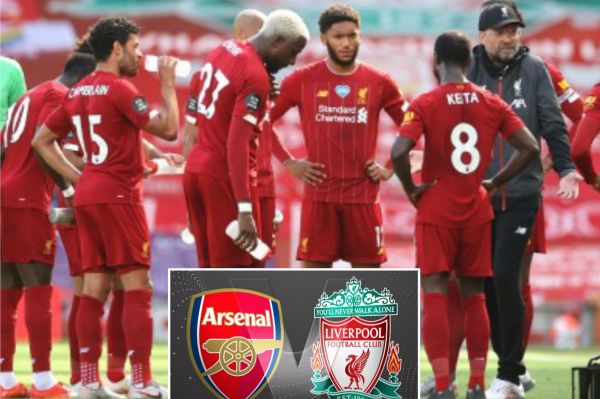 برگزاری بازی لیورپول - آرسنال در نیمهنهایی جام اتحادیه در هالهای از ابهام