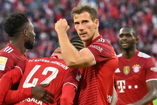  فداکاری هافبک آلمانی برای بایرن‌مونیخ و بازی با مصدومیت برابر دورتموند