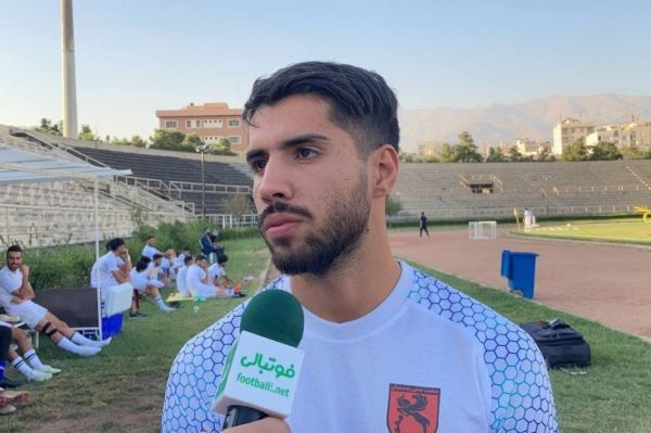 امامعلی در گفتوگو با فوتبالی تلاش میکنیم اولین باخت استقلال را رقم بزنیم