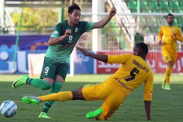  وینگر سابق ذوب‌آهن، عضو جدید عجمان امارات