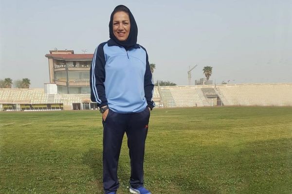  موسوی  فروزان سلیمانی سرمربی تیم ملی فوتسال بانوان شد